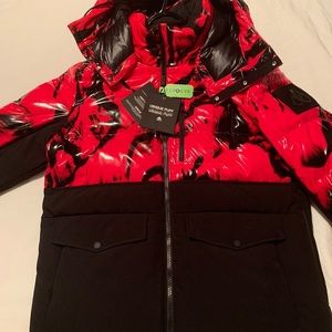 Moose knuckle jacket